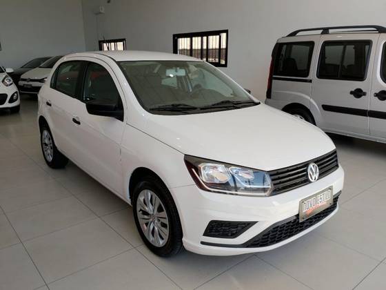 VOLKSWAGEN GOL 1.6 MSI TOTALFLEX 4P MANUAL